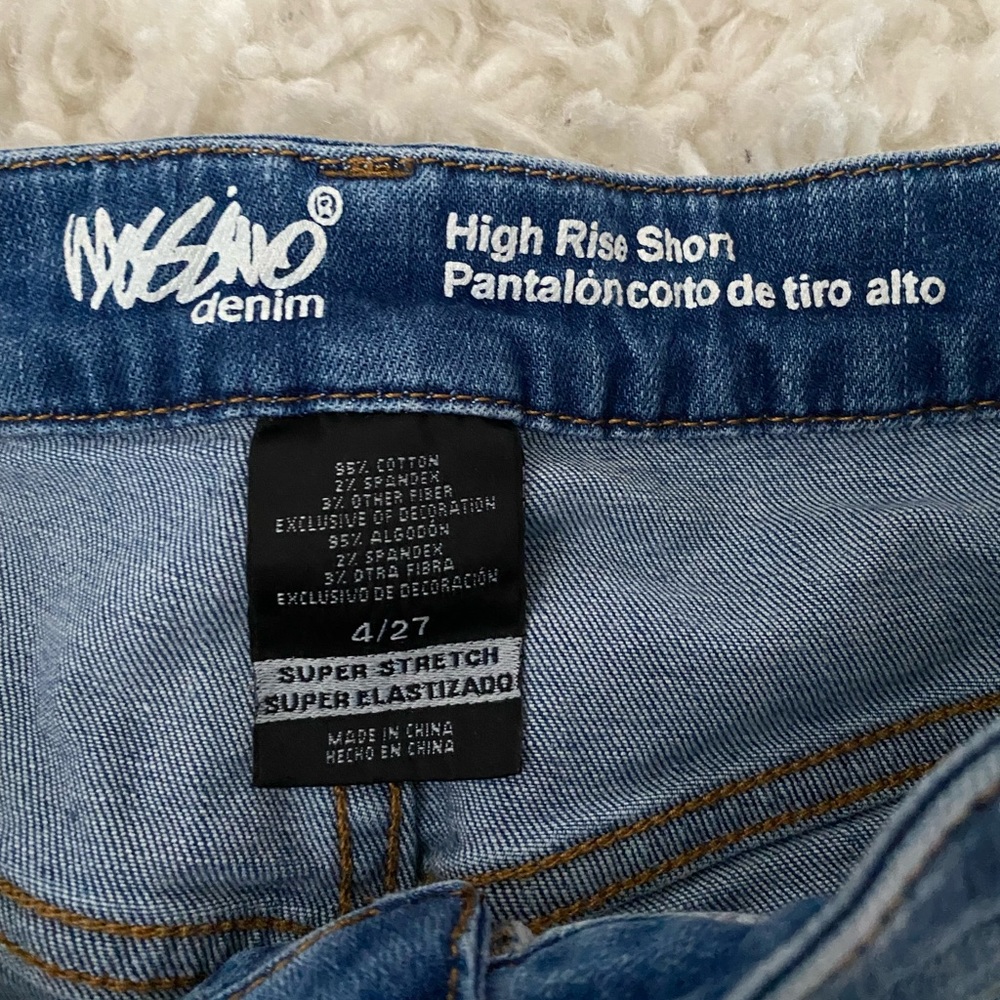 Target Jean Shorts - Picture 2 of 4